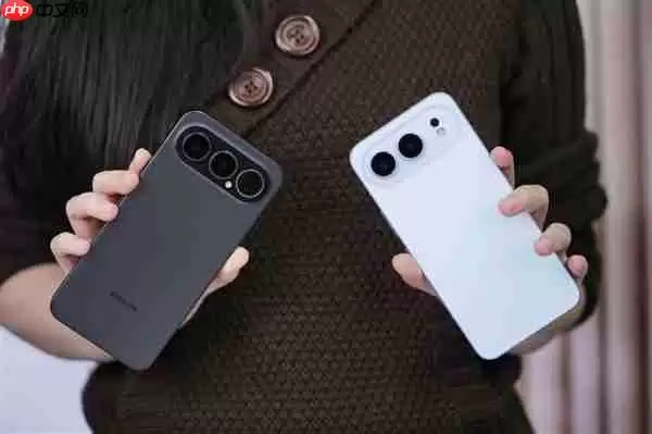 全新横向跑道式设计！荣耀500系列图赏