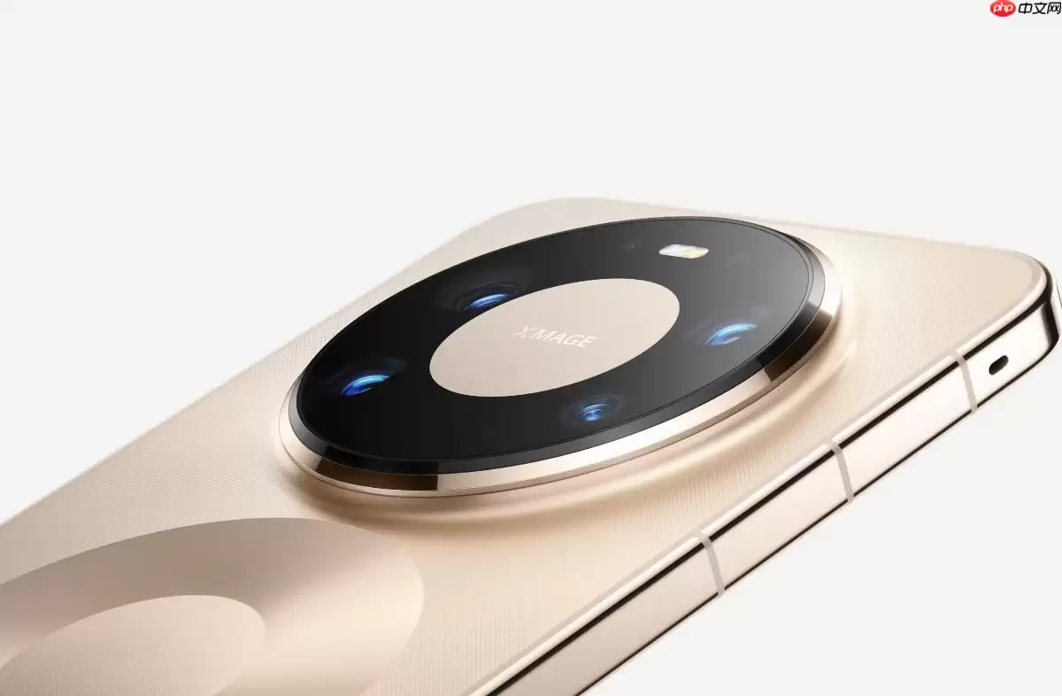 实体+eSIM！华为四网通手机要来了