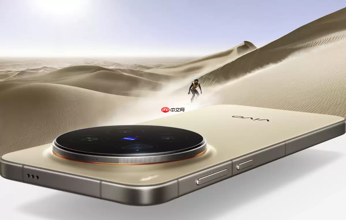 双2亿像素三摄方案！vivo X300 Ultra影像升级