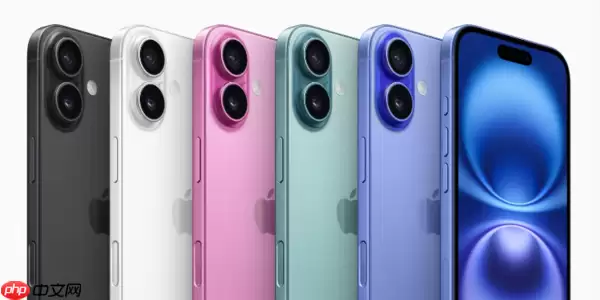 全球智能手机市场最新排名：苹果占五席 三星领跑安卓