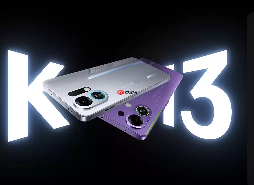 曝OPPO K Turbo系列高配机型将配备天玑9500s处理器