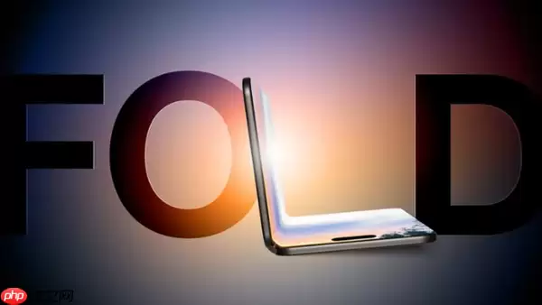 折叠屏iPhone缩水：竟比预期小 造型酷似护照本