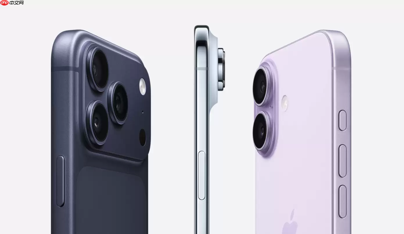 索尼被苹果抛弃！三星为iPhone 18提供图像传感器