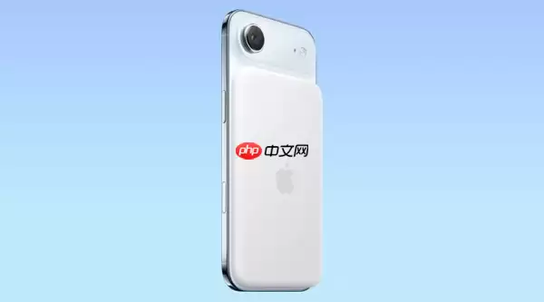 苹果iPhone Air 2将有两大改变：双摄设计＋价格下调