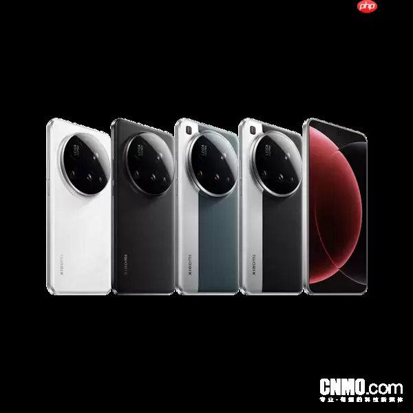 春节前新机潮来袭：含小米17 Ultra、两款天玑中端机