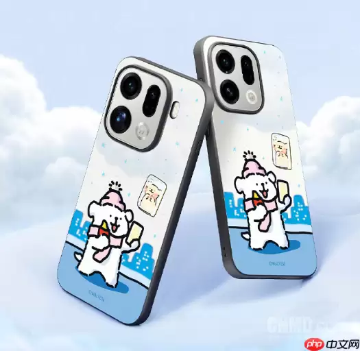 OPPO Find X9系列线条小狗限定联名官宣 明日开售！