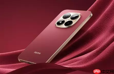 Redmi推出Note 15新春特别版 售价1099元起