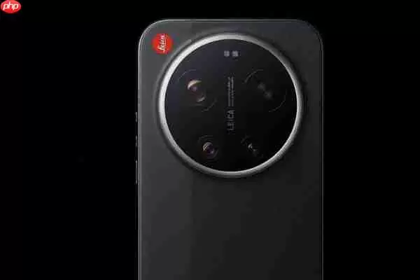 网友神评小米17 Ultra：拍照特别毒 很有味