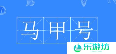 网络用语马甲号是什么梗