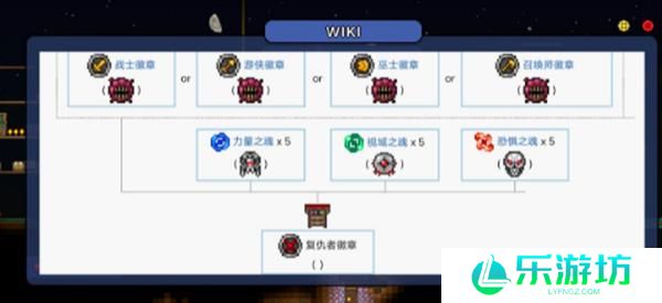 泰拉瑞亚射手毕业饰品推荐