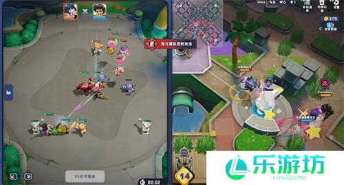 《掷在四方》闪击测试今日开启，掌控棋局，激战四方！