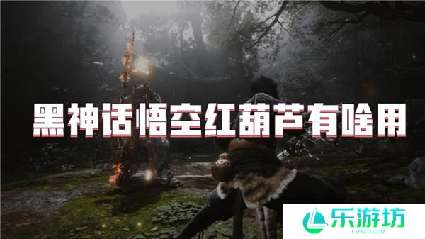 黑神话悟空红葫芦有啥用
