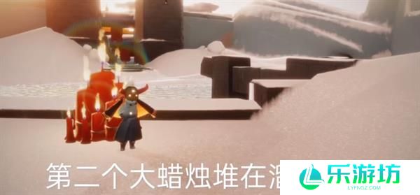 光遇11.22大蜡烛位置