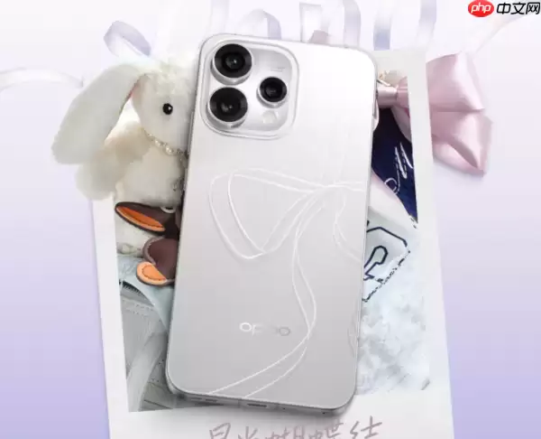 OPPO Reno15c开售 搭载骁龙7 Gen4+5000万潜望长焦