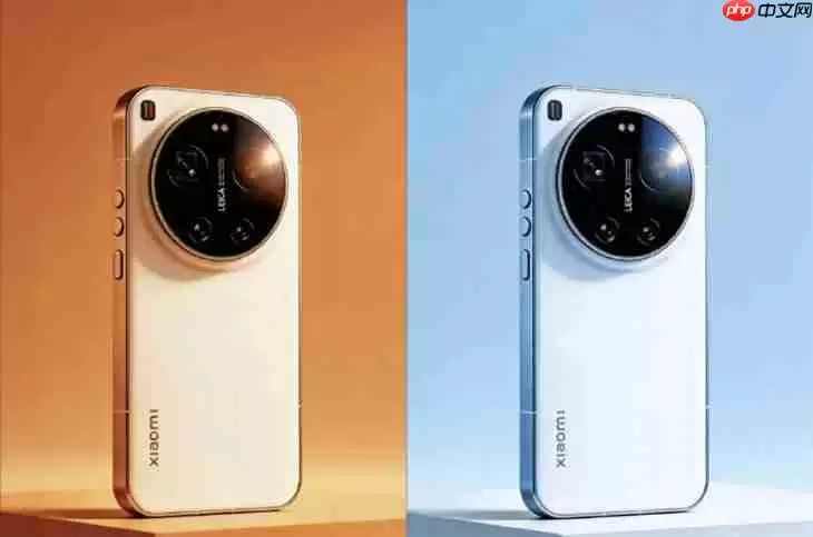 小米17 Ultra杀疯了！徕卡可乐标+3X至7X连续光变