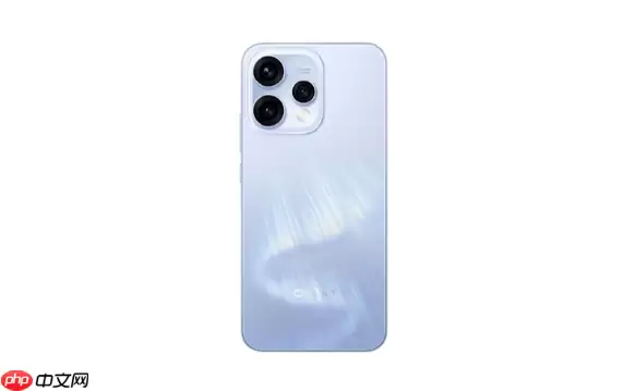 OPPO Reno 15C入网电信终端库 配骁龙7G4 猜猜售价？