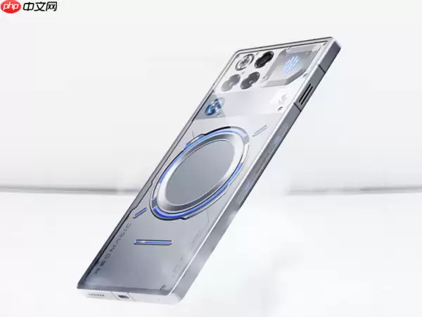 限量发售！红魔11 Pro+氘锋透明银翼24GB+1TB开售