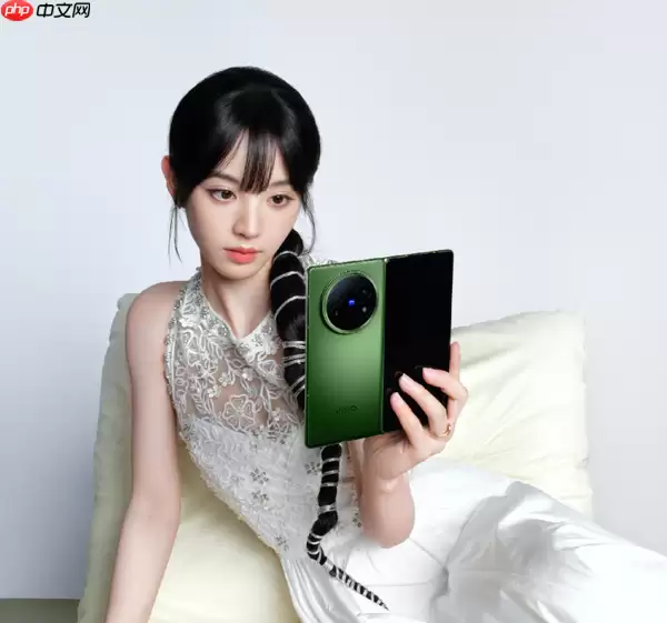 vivo X Fold 5现已全面推送OriginOS 6 跨端协同能力突破