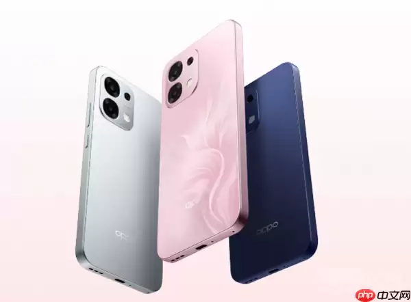 OPPO A6系列新机入网 6830mAh电池+6.75英寸屏幕