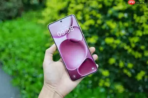 首款骁龙8E5双潜望旗舰来了！OPPO Find X9 Ultra明年Q1见
