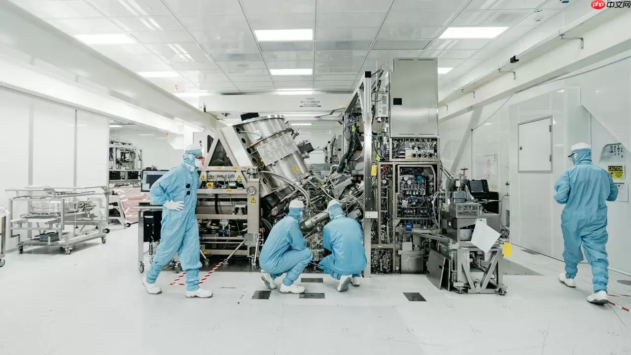 英特尔或从2028年开始为非Pro版本iPhone代工芯片 采用14A工艺节点