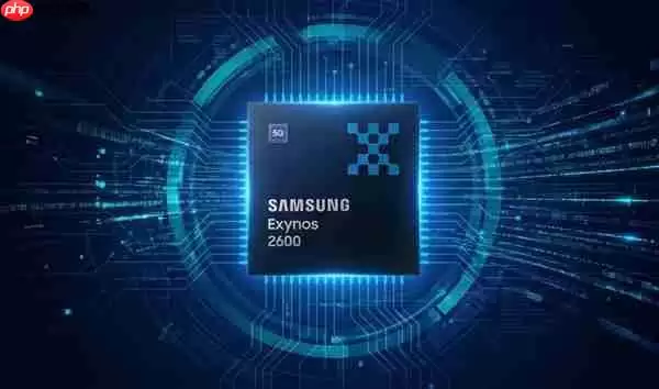 全球首款2nm手机芯片！三星Exynos 2600正式发布