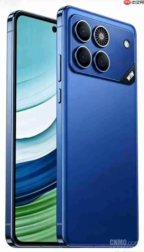 荣耀WIN系列最新外观渲染图曝光：内置主动散热风扇