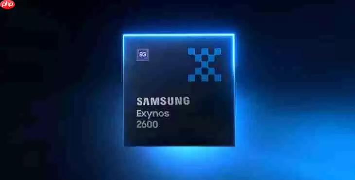 三星将率先量产2nm芯片，但与中国市场无缘