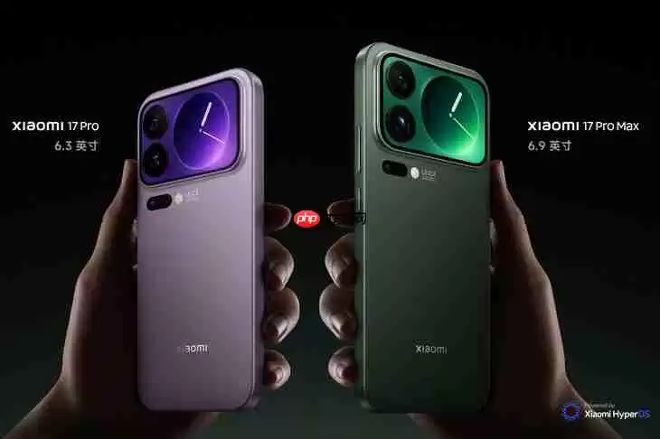 小米17系列还有一款新机？主打6.9英寸大直屏和旗舰级影像