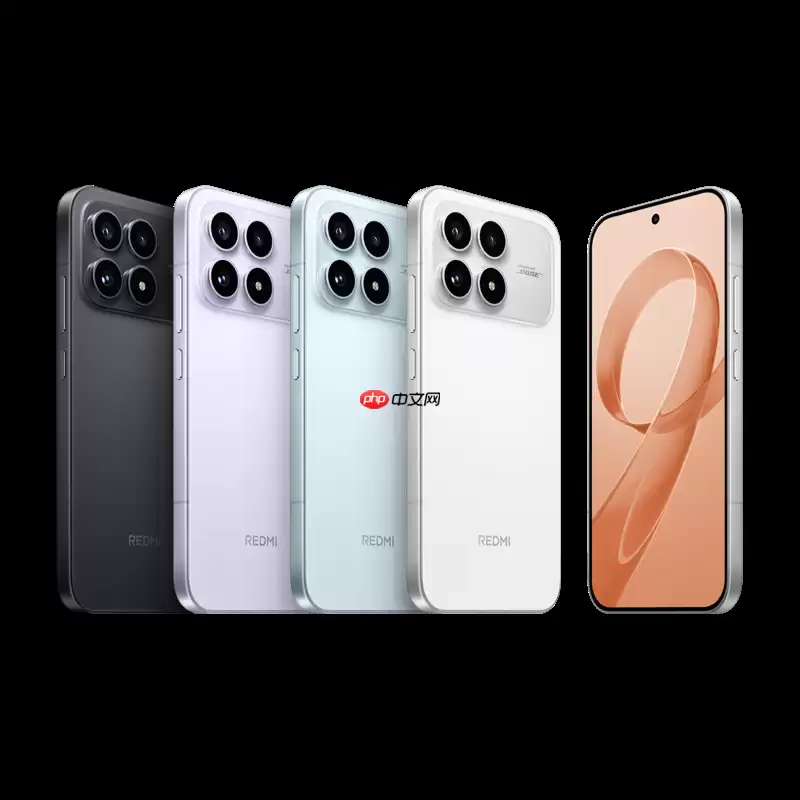 REDMI产品经理：2026年性能机将标配金属中框！