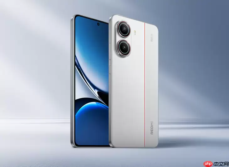 同档最强！REDMI Turbo 5 Pro入网，搭载天玑9系旗舰芯片