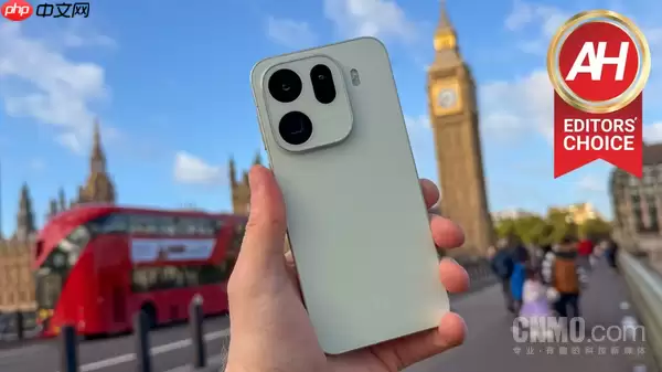 国产之光!OPPO Find X9 Pro被外媒评为2025年最佳手机