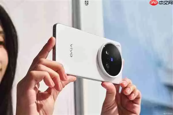 2026年最激进的影像旗舰 vivo X300 Ultra看点汇总