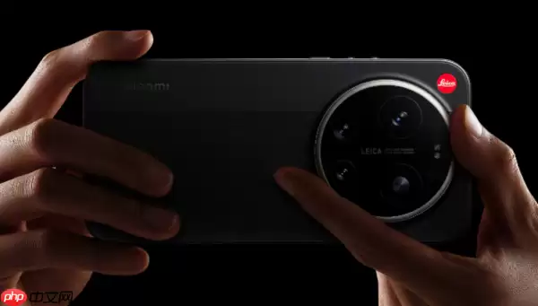 首发溢价超千元！小米17 Ultra徕卡版被炒至10000元