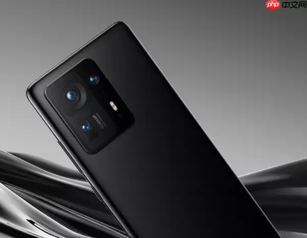 四曲面+屏下前摄 小米MIX直板旗舰时隔多年或将回归