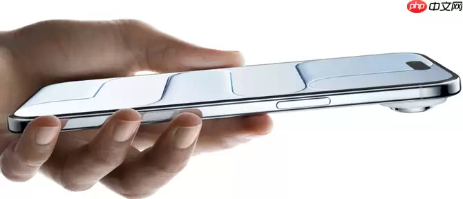 确定：iPhone Air 2 将于 2026 年发布