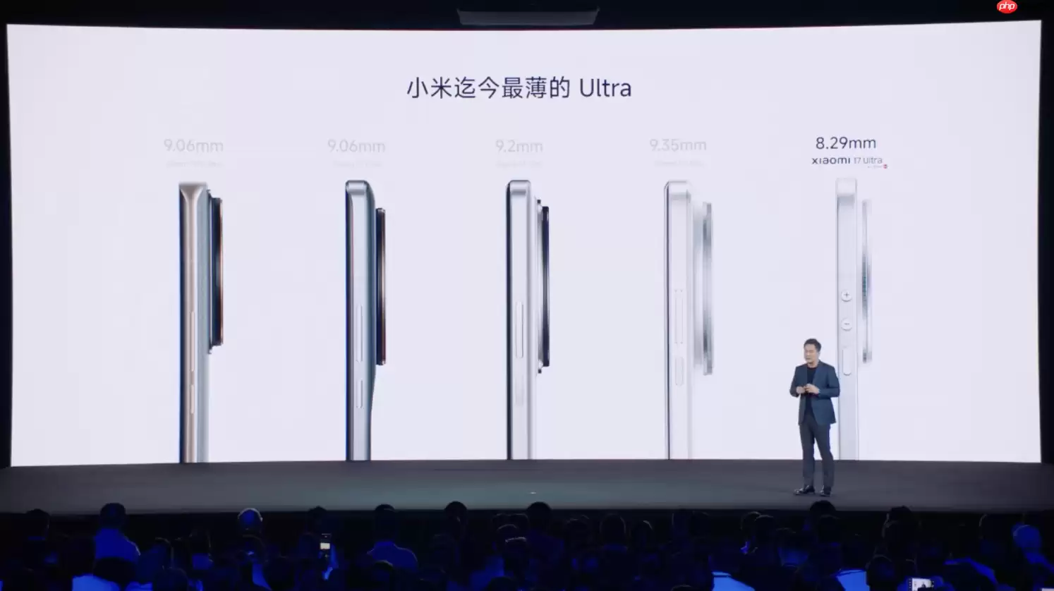 6999元起！小米17 Ultra正式发布