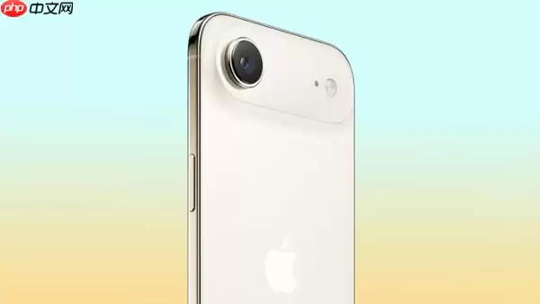 苹果iPhone Air 2或在2026年秋季发布 售价将下降？