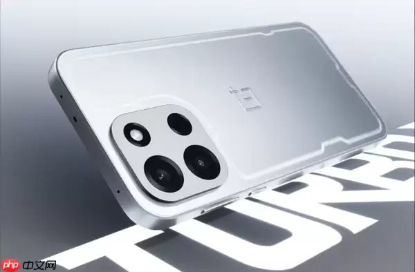 一加 Turbo 6预热：搭载行业热导率最高的冰河石墨