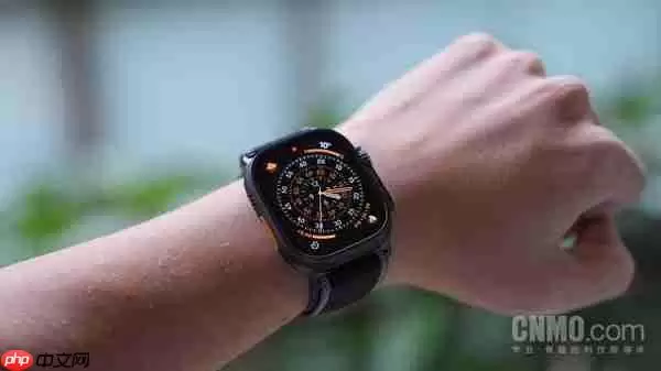 让你每天&ldquo;动起来&rdquo;的Apple Watch 也在时刻&ldquo;守护你&rdquo;