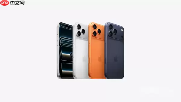 iPhone 18 Pro Max最新爆料：屏下Face ID+可变光圈