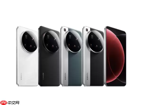 国货之光！韩国总统李在明使用小米15 Ultra自拍