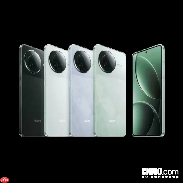 2025年小米销量前五机型曝光：K80夺冠 小米15第三