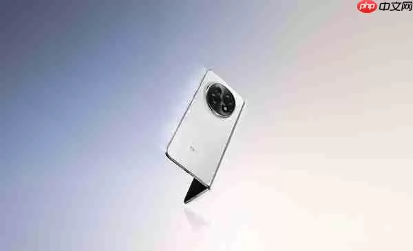 曝苹果拆解OPPO Find N5 内部评估折痕技术难以超越