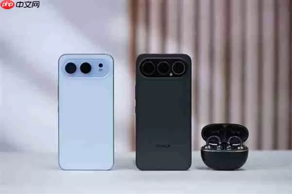 行业首款潮玩手机即将发布！荣耀500系列确认与泡泡玛特联名