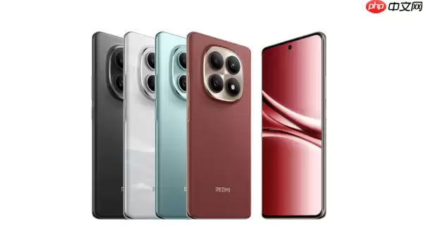 REDMI Note系列出货量破4.6亿台 Note 15定档1月15日