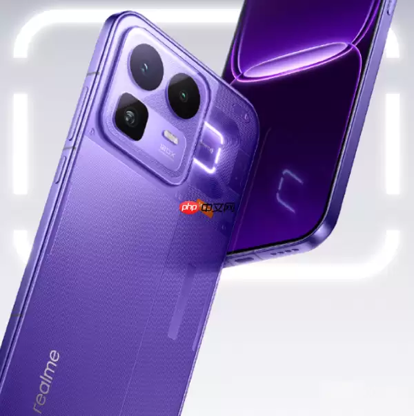 真我Neo8正式定档1月22日 首发165Hz三星苍穹屏