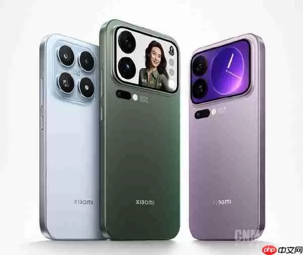 小米科技年货节开启 小米17至高直降300元 还送礼品！