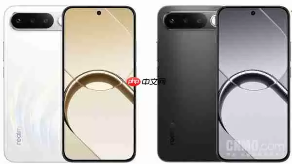 真我16新机外观和详细参数曝光 搭载天玑6400 Turbo