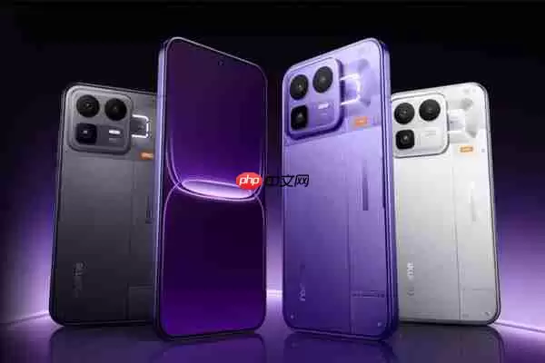 真我Neo8配备5000万像素潜望长焦：同档唯一